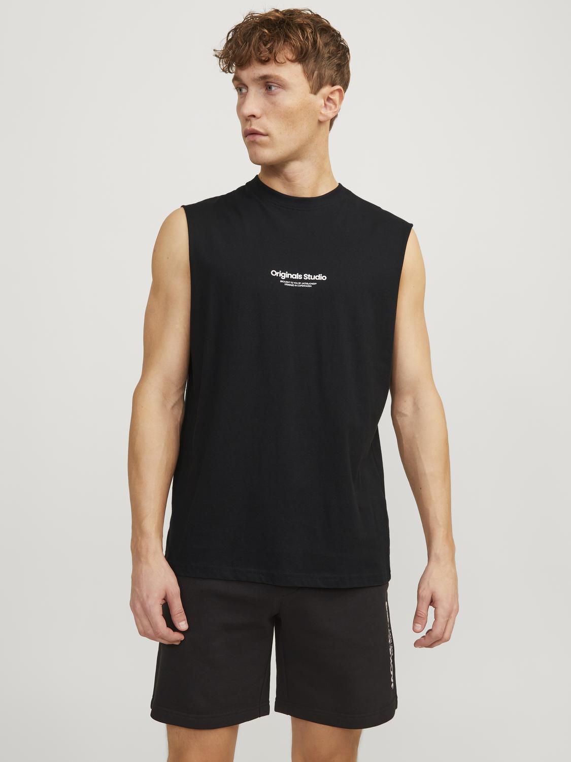 VESTERBRO ÄRMELLOSES T-SHIRT