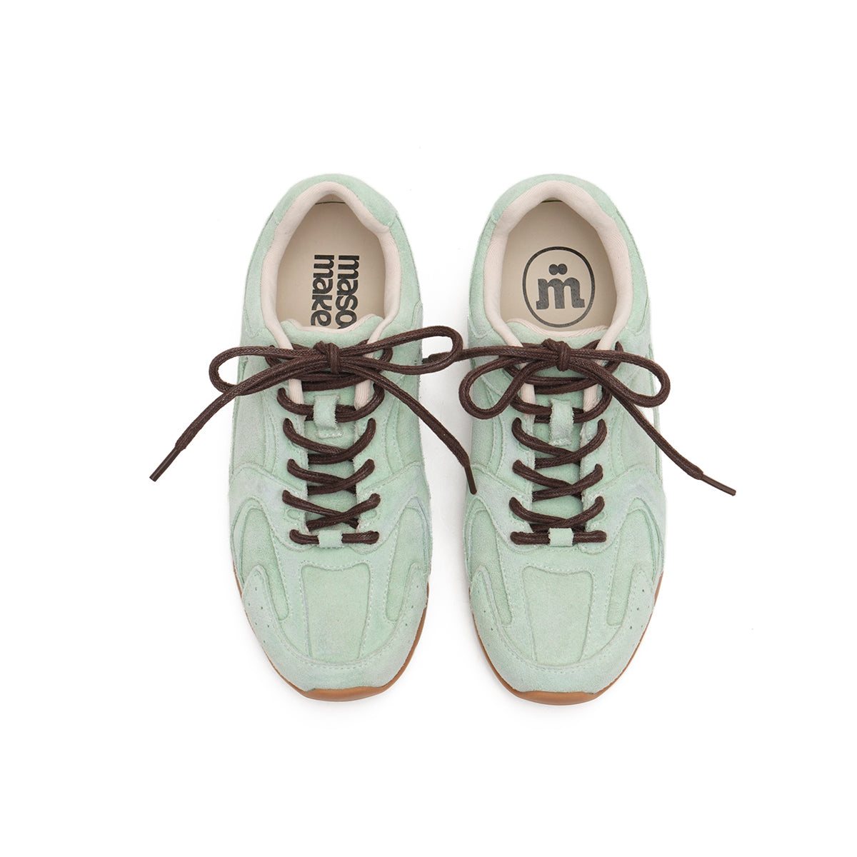 Vintage Lightweight Flat Versatile Sneakers-4