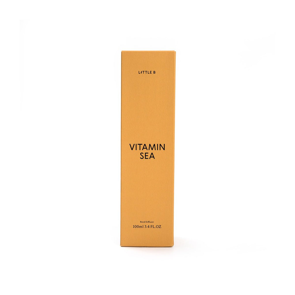 Vitamin Sea 100ml Reed Diffuser-3