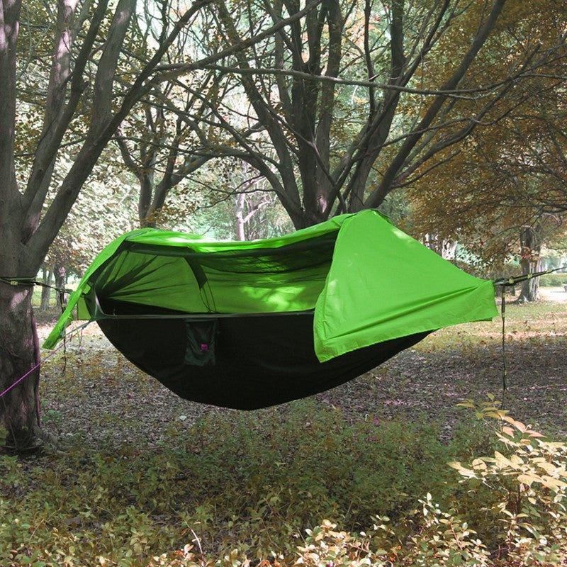 Warm & Mosquito-Proof Camping Hammock