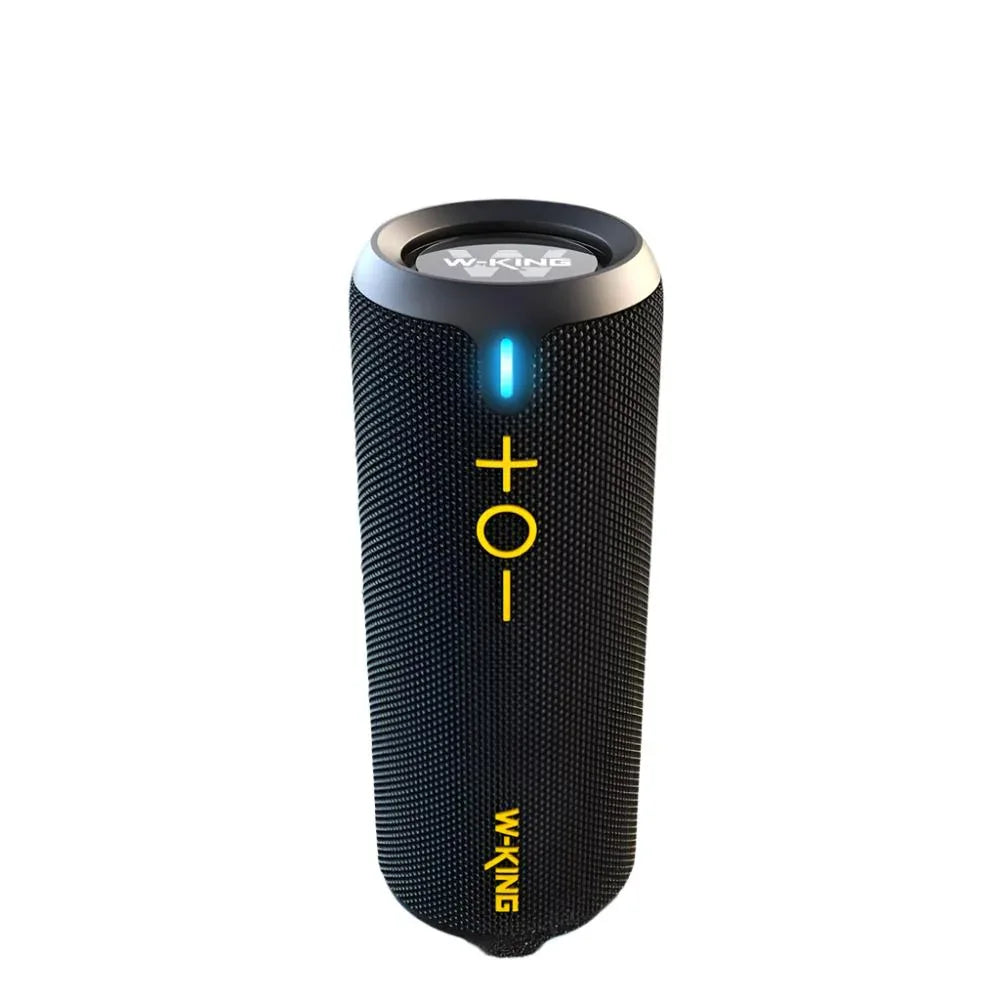 Waterproof Wireless Bluetooth Speaker With Surround Stereo