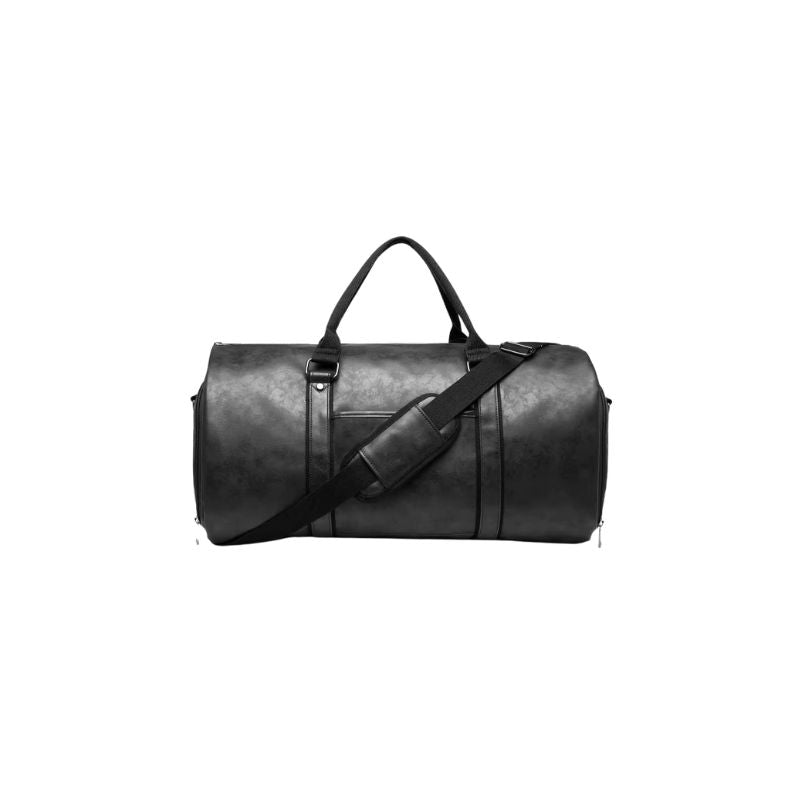 Stilren & Rymlig Weekendbag i Premiumklass
