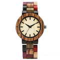 Women's Classic Wooden Watch