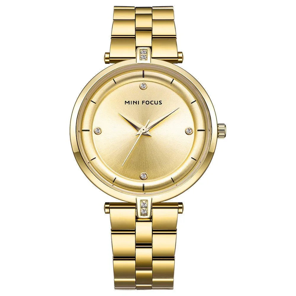 Women's Elegant Quartz Watches