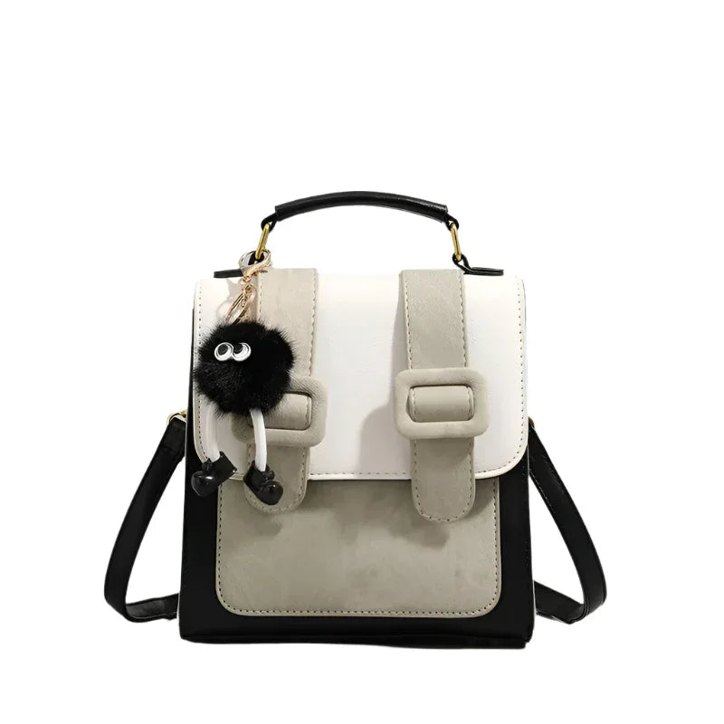 Women's Fashion Mini School Bag Backpack