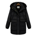 Women's Ladies Chic Lamb Wool Jacket