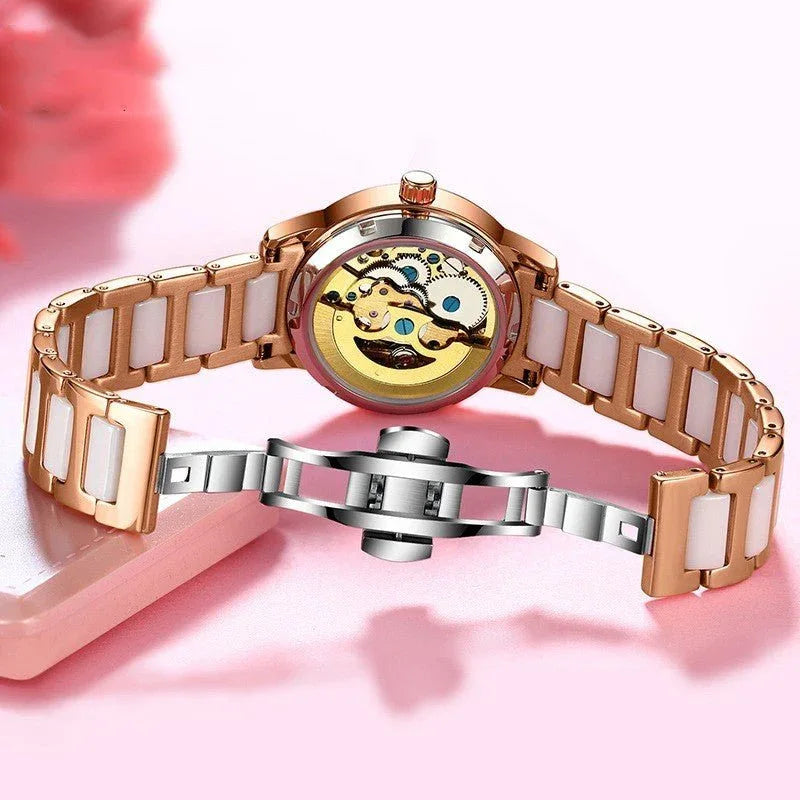 Women's Luminous Automatic Mechanical Watch