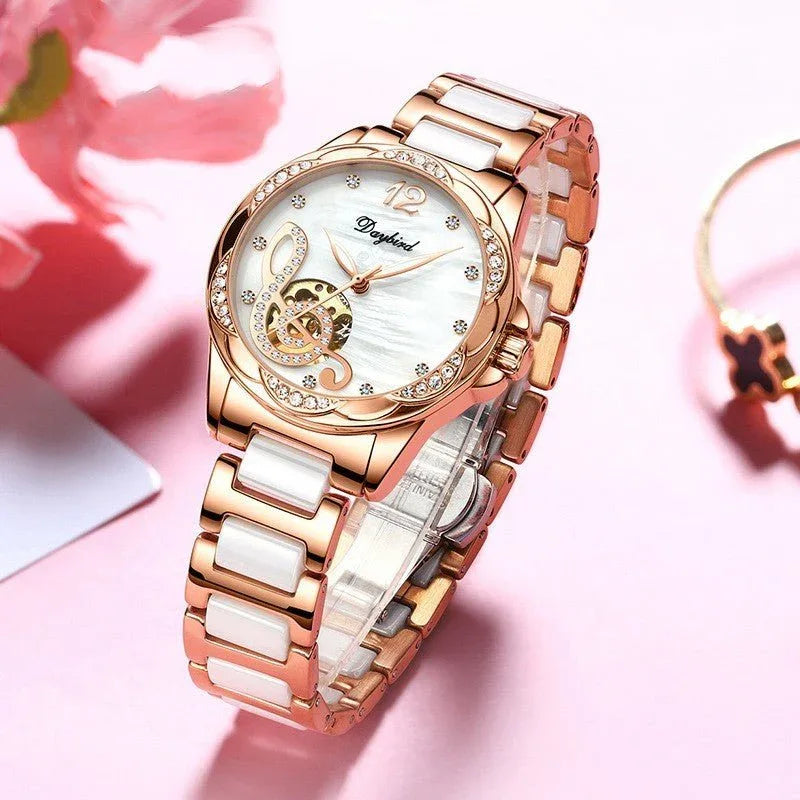 Women's Luminous Automatic Mechanical Watch