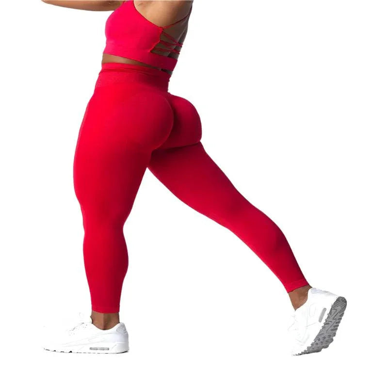 Women's Yoga Pants Leggings Sports Fitness Gym Trousers