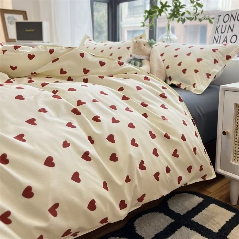 AMORI Bäddset 4 delar