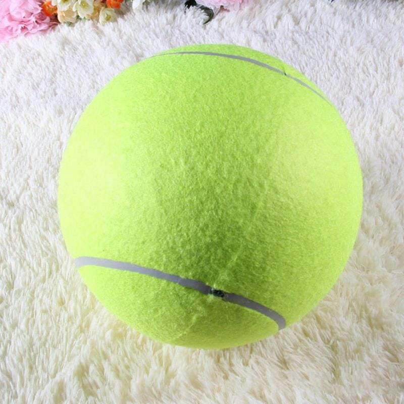 XXL Tennisboll för hund