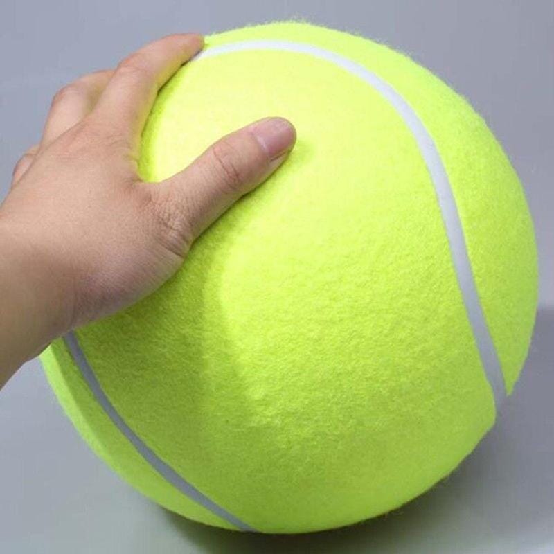 XXL Tennisboll för hund